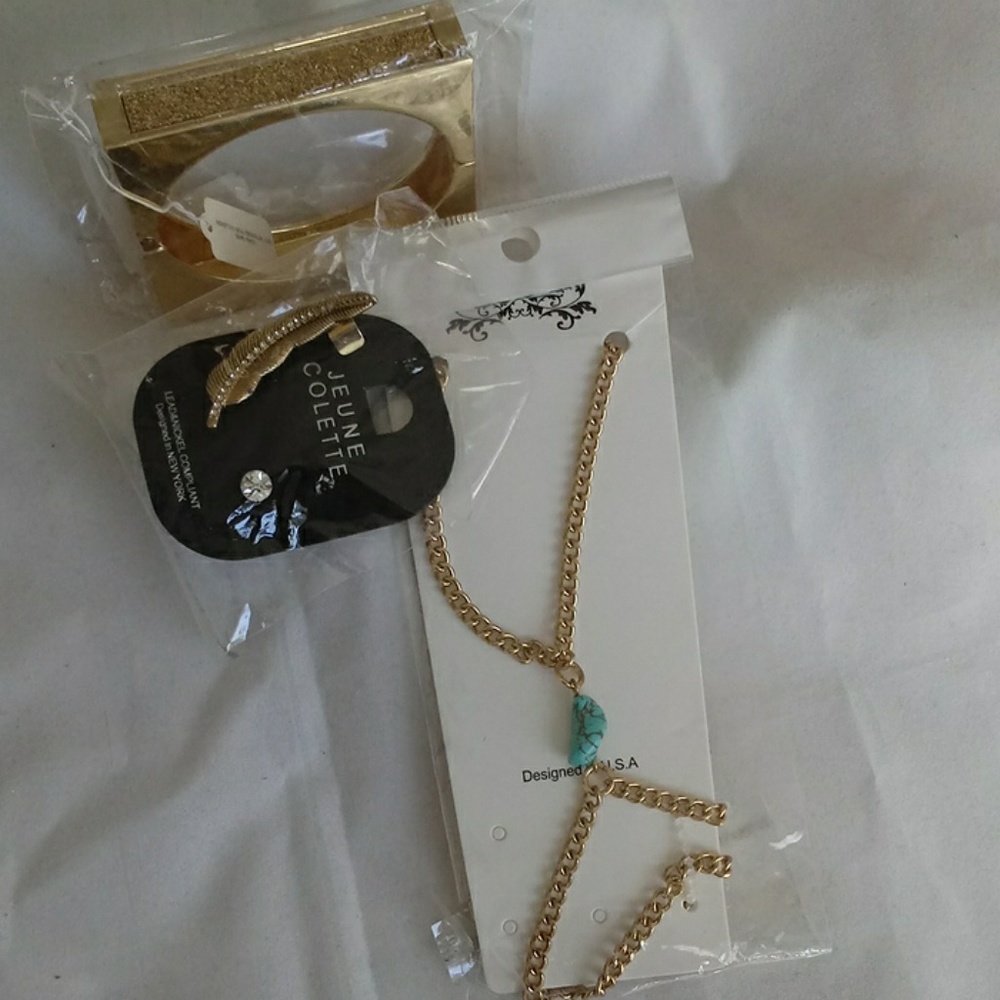 Gold Jewelry
